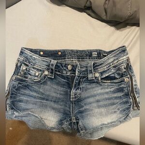 Women’s miss me shorts